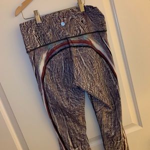 Lululemon leggings